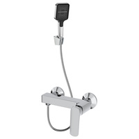 OEM/ODM robinet de salle de bain à fonction unique en laiton robinet de baignoire ensemble de douche de salle de bain
