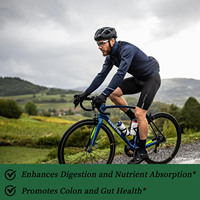 Cápsulas de Limpieza de Colon de Marca Privada OEM, Suplemento Dietético que Apoya la Absorción de Nutrientes y Promueve la Salud del Colon para Adultos