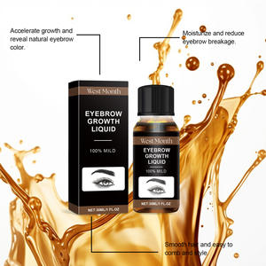 Sérum Huile de Croissance <span class=keywords><strong>des</strong></span> <span class=keywords><strong>Sourcils</strong></span> Hydratant, Doux et Naturel pour <span class=keywords><strong>des</strong></span> <span class=keywords><strong>Sourcils</strong></span> Magnifiques – Meilleure Vente - Product Image 3