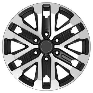 HZR Neues 17-Zoll 10J Geschmiedetes Aluminium-Legierungsrad Upgrade-Kit WEW Modell 1 Jahr Garantie Universelle Passform Schwarze Ausführung für - Product Image 3