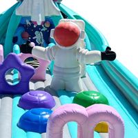 Parc aquatique gonflable d'extérieur, parc d'attractions gonflable, parcours d'obstacles gonflable, jeux sportifs gonflables, vente et location