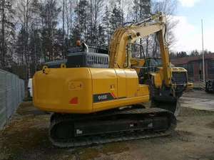 Máquina de Construcción de Buena Calidad, Excavadora Liu-Gong de 15 Toneladas, Modelo 915E - Product Image 5