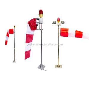Aeropuerto Solar LED Runway Edge Light Aeródromo Solar LED Taxiway Edge Light Aeropuerto Solar LED Runway Entry - Product Image 5