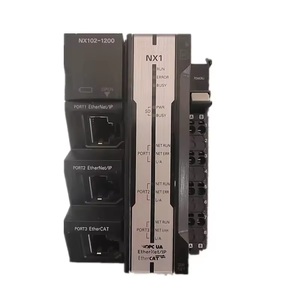 โมดูล PLC หน่วย CPU รุ่น NX102 1200/1100 ของแท้ใหม่ มีสินค้าในสต็อก - Product Image 4