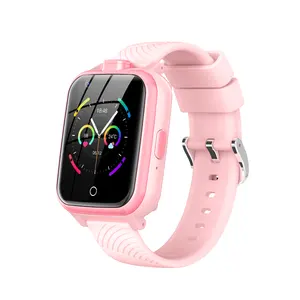 Haute Qualité Build In Flash Lady Watch Réveil Montre Connecte Smart Watch 3 - 7MP Wifi Smart Watch