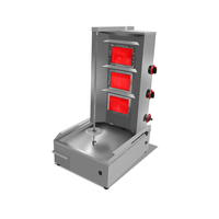 Grill rôtissoire électrique pour Shawarma, appareil de cuisson Vertical pour Kebab, Grill à domicile, Commercial