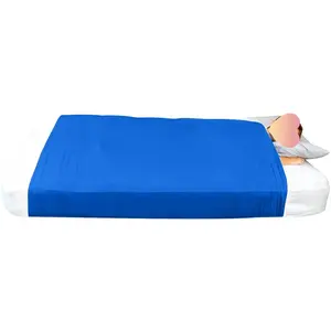 140x210cm Sleeping Aid coperta sensoriale Healthcare Claming lenzuolo a compressione sensoriale