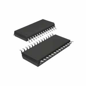 28 TSSOP Electronic Chips Component TLV320AIC23PWG4 Interface Authorized Distributor - Product Image 1