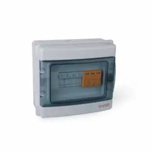 Onesto Combiner Hộp 2 dây DC 1000V 25A flameproof năng lượng mặt trời PV mảng Hộp nối