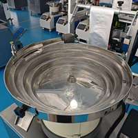 Machine d'emballage automatique de lancettes sanguinolèches à bol unique avec comptage et scellage arrière, pour lancettes jetables