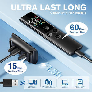 XCHO <span class=keywords><strong>Collar</strong></span> de Entrenamiento para Perros con Pantalla LED Grande y Colorida, Resistente al Agua, IPX7, Control Remoto, <span class=keywords><strong>Collar</strong></span> de Choque con 4 Modos de Entrenamiento, Todas las Razas - Product Image 6