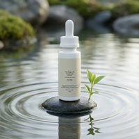 Sérum de croissance capillaire biologique à base de plantes 60 ml, traitement de repousse des cheveux à 5 % de biotine, essence réparatrice des cheveux, soin anti-chute de cheveux