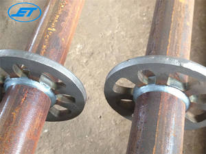 Ringlock Scaffold HDG Steel Support Work Platform Scaffolding for High Building Construction Aluminium Telescopic Scaffolding - Product Image 2