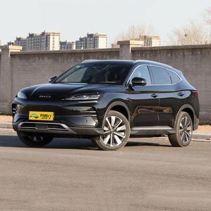 En Stock 2025 nuevo coche eléctrico nuevo vehículo de energía de largo alcance Suv <span class=keywords><strong>Byd</strong></span> Song Plus Ev 605km versión insignia entrega rápida - Product Image 3
