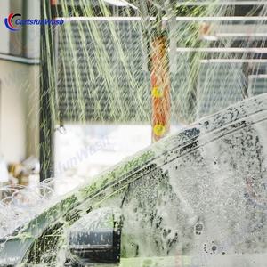 최고 품질 360도 비접촉식 자동 세차기, 대형 차량용 자동 세차 장비 판매 - Product Image 4