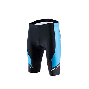 Padded Cycling Shorts Men's Cycling Underwear with 3D Padding Biking Bicycle Shorts Shock Absorbing Sweat Absorbing