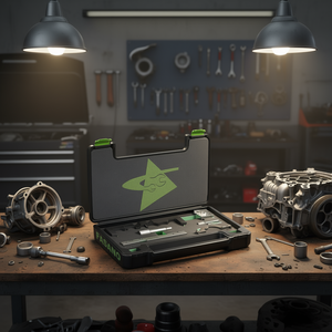 Kit de herramientas de sincronización del motor Fasano para motores diésel Opel Vauxhall 1.9 Cdti 2.0 Cdti - Product Image 3