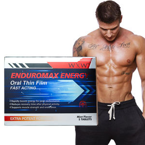 En stock, OEM, bonbons à la menthe pour l'amélioration masculine, épaississement, allongement, agrandissement de 3 pouces, croissance, racine d'ashwagandha, bonbons pour l'amélioration masculine - Product Image 1