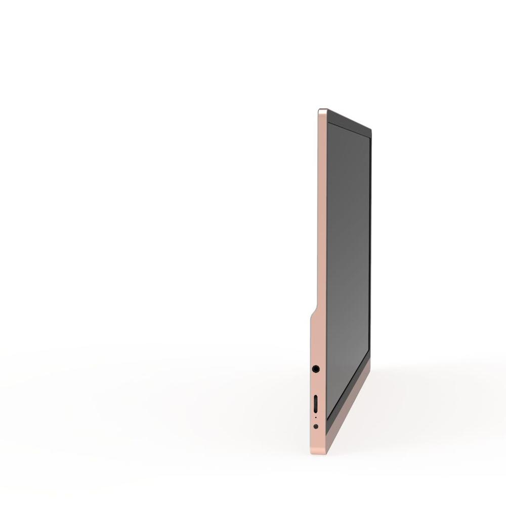 Супертонкий и Суперлегкий портативный монитор 11,6 13,3 15,6 дюйма HDM 1920x1080 HD IPS дисплей компьютер СВЕТОДИОДНЫЙ монитор