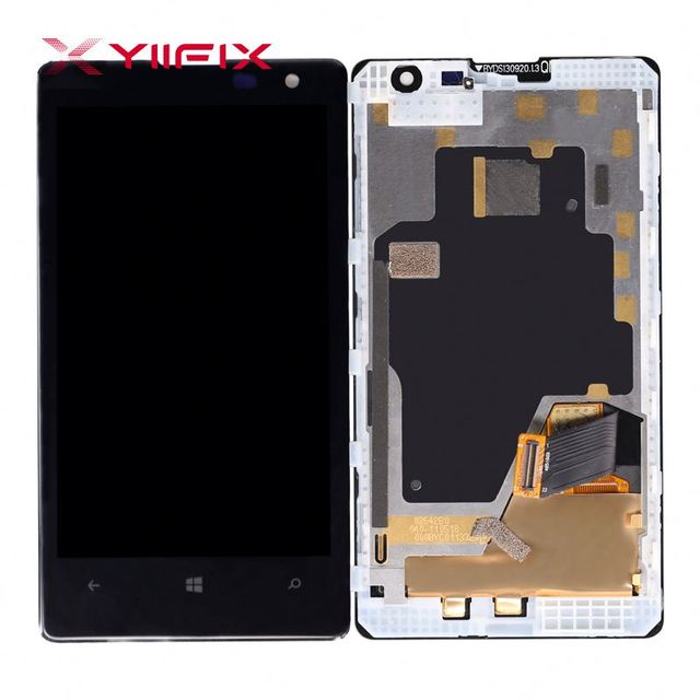 High Quality Top Selling LCD Display Touch Screen Digitizer for Lumia 1020 with 6 Months Warranty