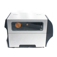 Untuk Printer Barcode Zebra ZT410 300DPI 104mm Direct Thermal atau Thermal Transfer Printer Label Barcode