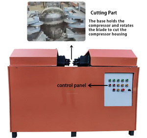 Máquina de reciclaje de corte de Motor, compresor de CA, mercado de la India, <span class=keywords><strong>precio</strong></span> barato - Product Image 3