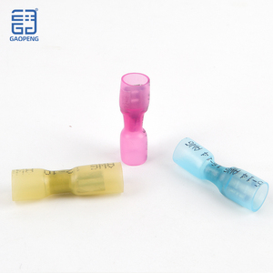 Hfrd Bullet nối nhiệt co lại không thấm nước uốn thiết bị đầu cuối làm bằng đồng bền - Product Image 3