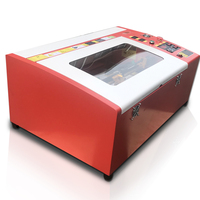 Mini machine à graver laser, type de bureau, 3040 340 50w