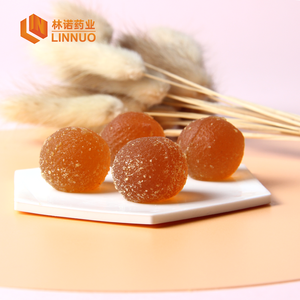 อาหารเสริมเพื่อสุขภาพแบบ OEM แบรนด์ส่วนตัว ออร์แกนิค วีแกน รูปแบบเยลลี่หมี สำหรับการนอนหลับและผ่อนคลาย - Product Image 5