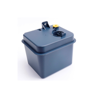 EAS000042SP Imprimante à jet d'encre continue compatible avec le cube de maquillage Domino pour le type d'impression numérique de la série A320I/420I