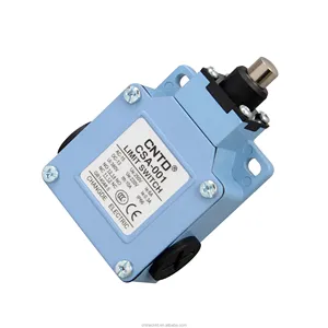 Interruptor de límite de seguridad vertical a prueba de agua CNTD tipo NC/NO IP66 10A 250VAC para categoría de interruptores de límite