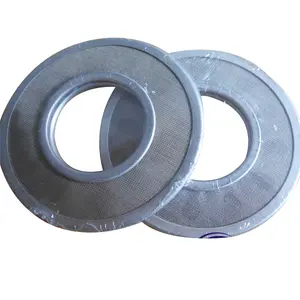 China Factory Small Round Metal Stainless Steel Disc Filter Disc