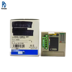 V600-HAM42-DRT 24VDC 0.15A NSMP Nuevo en Stock, Controlador Lógico Programable (PLC) Dedicado para Automatización Industrial - Product Image 1