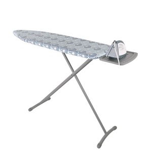 <span class=keywords><strong>Housse</strong></span> <span class=keywords><strong>de</strong></span> planche <span class=keywords><strong>à</strong></span> <span class=keywords><strong>repasser</strong></span> pliable en métal maillé personnalisée, résistante <span class=keywords><strong>à</strong></span> la chaleur, imprimée et élastique - Product Image 2