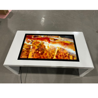 Table de Jeu Intelligente LCD 43 et 55 Pouces à Prix d'Usine, Table Tactile Interactif avec Écran Numérique et Système d'Exploitation Win10