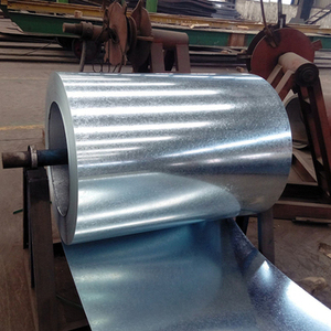 Factory-Low Priced Tsingshan ISO 9001 Certified Cold Rolled Dx51d Dx52d Dx53d Prime OT Dipped Galvanized Steel Coils for Welding - Product Image 4