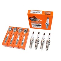 S115DP MASUMA bougie d'allumage de voiture Platinum Plus platine Bujia moteur bougie d'allumage 18827-09080 A0041591803 (4288) PLKR7A pour KIA