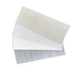 Panel de Revestimiento de PVC Plano Moderno, Fabricado en Vietnam por PIMA, Modelo de Panel Plano de PVC ECP con Núcleo Hueco, 400 mm, Impermeable - Product Image 3