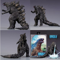 Figurine de jouet mobile Monster King version film Red Lotus énergie de jet nucléaire