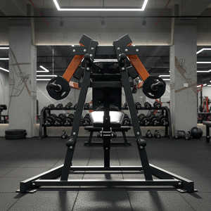 Peralatan Olahraga Otot Mesin Latihan Angkat <span class=keywords><strong>Lateral</strong></span> Alat Fitness - Product Image 1