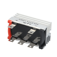 Module de pont redresseur triphasé à diodes SQLF35A 35A 1200V pour générateur