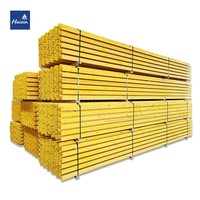 Viga de Madera H20 de Uso General para Construcción Civil y Sistemas de Encofrado