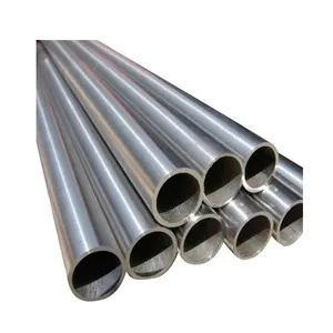 ASTM A554 AISI 430 409L 410 441 436 444 201 304 316 Wholesale Stainless Steel Tubes Round Ss Pipe