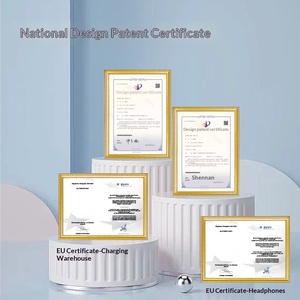 Écouteurs de traduction IA 5.4 avec suppression du bruit ENC, étanchéité IPX4, faible latence JL, longue autonomie, logo personnalisé, cadeau TWS - Product Image 3
