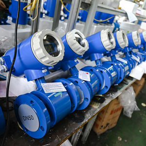 電磁流量計Rs485耐酸性中国 - Product Image 2