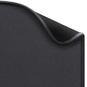 Alfombrilla de Ratón Rectangular Negra para Mauspad Studio Series, 230x200mm (956-000049) - Product Image 4