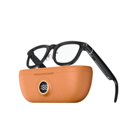 Gafas Inteligentes X01Ultra con IA, Cámara HD de 800w, Grabación de Video, Pantalla LED, Batería con Indicador, ChatGPT, Carga Magnética, Batería de Ultra Larga Duración