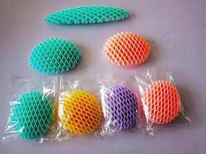 Juguete de Escritorio Ejecutivo, Gusano de Plástico para Aliviar el Estrés, para Personas Sensibles - Product Image 2