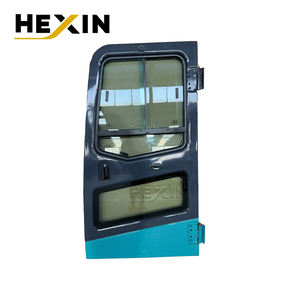 Puerta de Cabina para Excavadora <span class=keywords><strong>Sunward</strong></span> 60E al por Mayor, Cristal de Cabina para Excavadora, Ensamblaje de Puerta de Excavadora 70E 225E 365E, Puerta de Cabina para <span class=keywords><strong>Sunward</strong></span> - Product Image 3