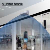 Untuk Sensor Gerak Mikro Optik Modern MS02 Sensor Pintu Terbuka untuk Pintu Geser Otomatis